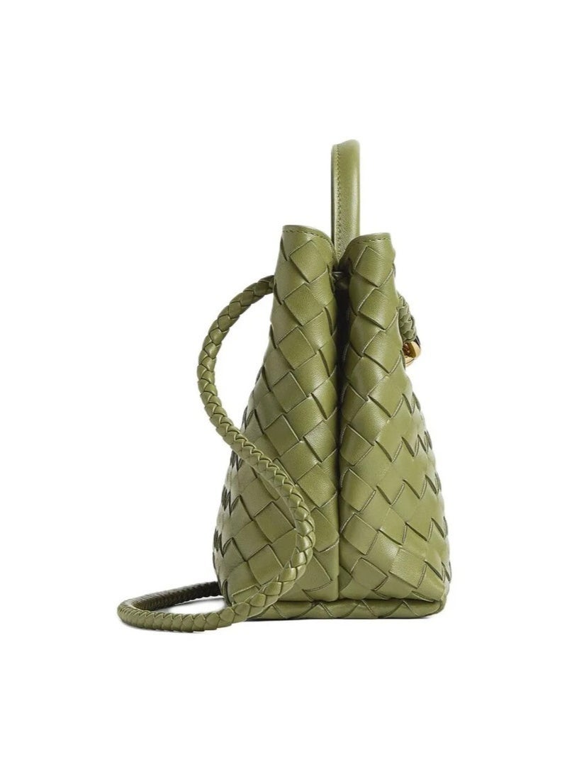 BOTTEGA BV Andiamo Lady Small Horned Bag Shoulder Bag - Image 2